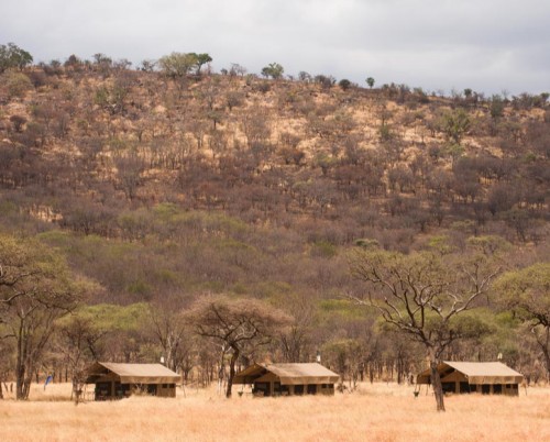 Mara Kati Kati Tented Camp