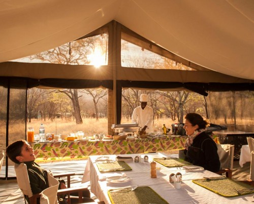 Mara Kati Kati Tented Camp