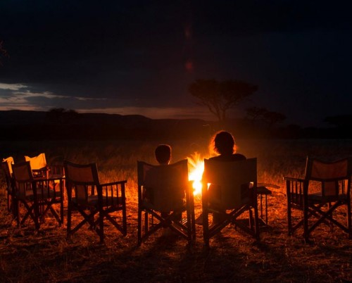 Mara Kati Kati Tented Camp