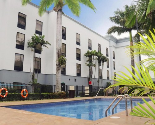 Hampton Inn & Suites by Hilton