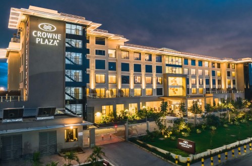 Crowne Plaza Nairobi Airport Hotel