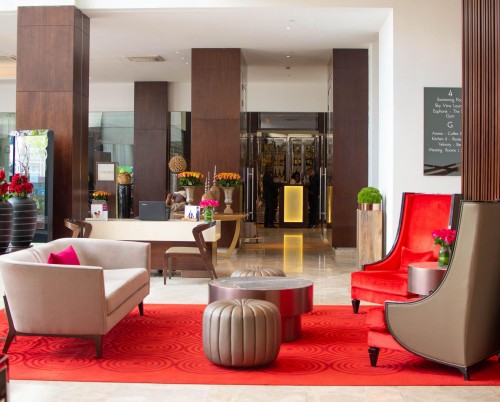 Crowne Plaza Nairobi Airport Hotel