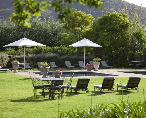 Franschhoek Country House