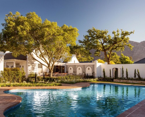 Franschhoek Country House