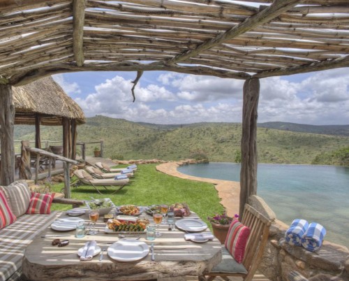 Borana Lodge