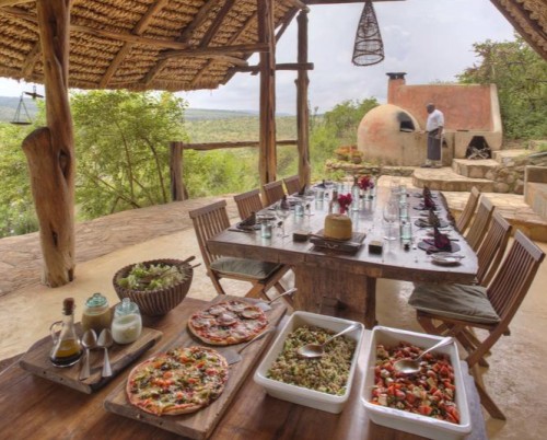 Borana Lodge