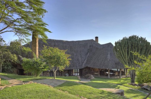 Borana Lodge