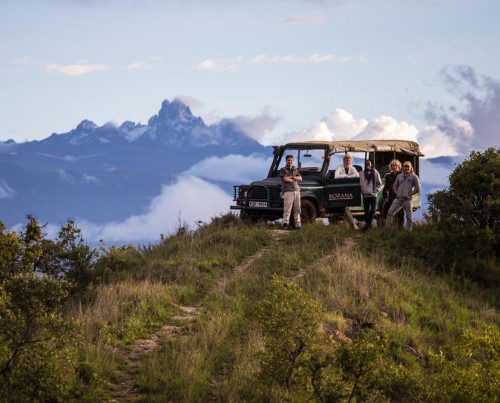 Borana Lodge