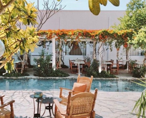 Baja Club Hotel
