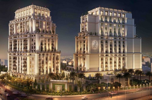 The Ritz-Carlton Amman