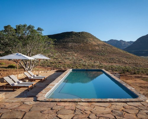 Cederberg Ridge Wilderness Lodge