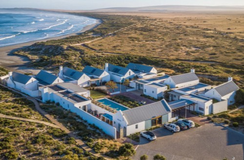 Strandloper Ocean Boutique Hotel