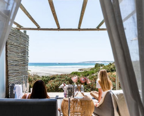 Strandloper Ocean Boutique Hotel