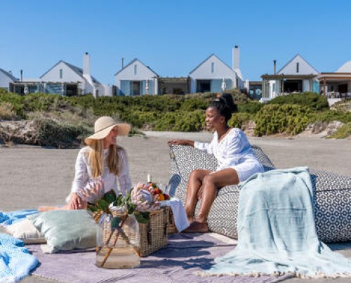 Strandloper Ocean Boutique Hotel