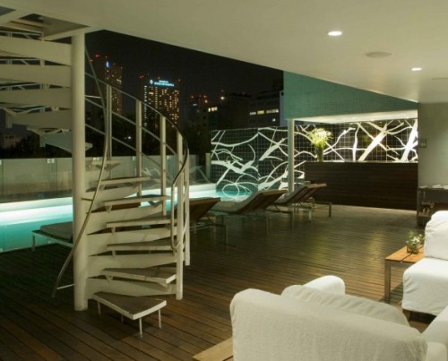 Hotel Habita Mexico City