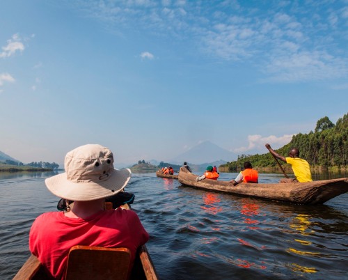 Mutanda Lake Resort