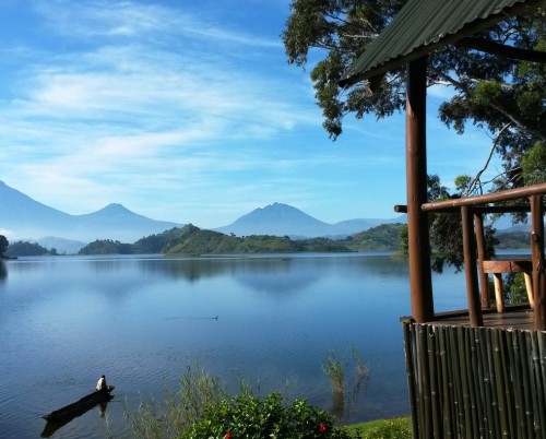 Mutanda Lake Resort