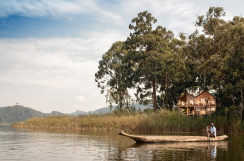 Mutanda Lake Resort