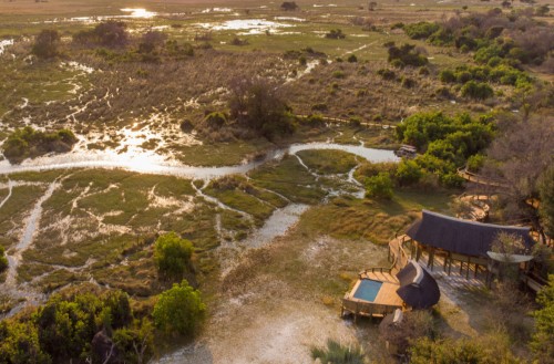 Camp Okavango