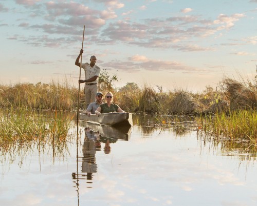 Camp Okavango