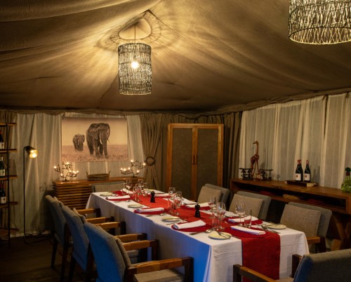 Lemala Ngorongoro Tented Camp