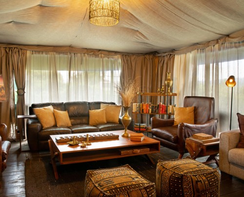 Lemala Ngorongoro Tented Camp