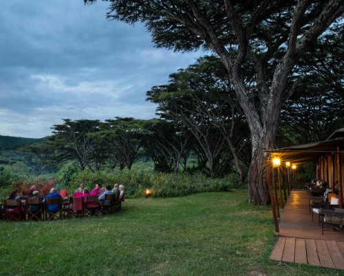 Lemala Ngorongoro Tented Camp