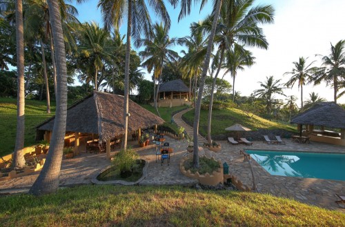 Kinasi Lodge