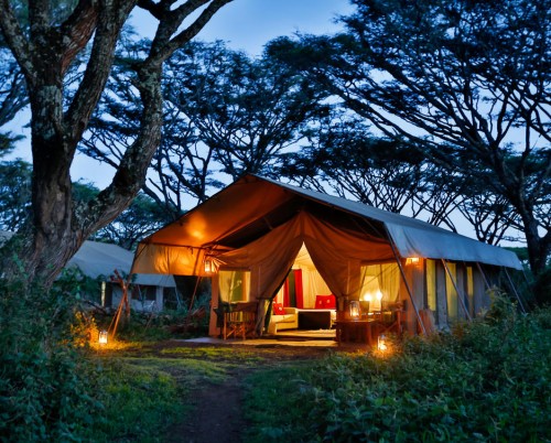 Lemala Ngorongoro Tented Camp