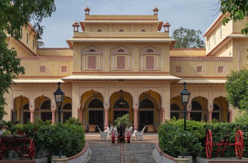 Narain Niwas Palace