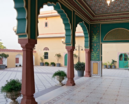 Narain Niwas Palace