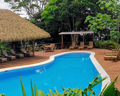 Lapa Rios Lodge