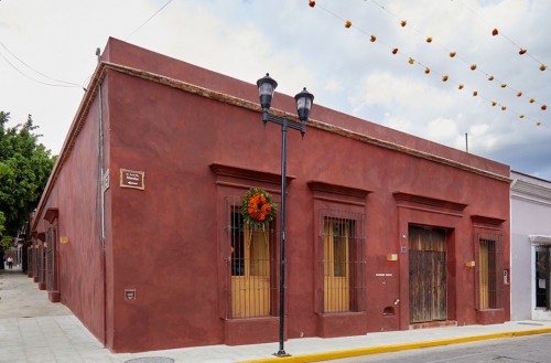 Hotel Escondido Oaxaca City