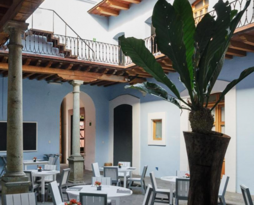 Hotel Azul Oaxaca