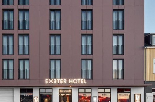 Exeter Hotel