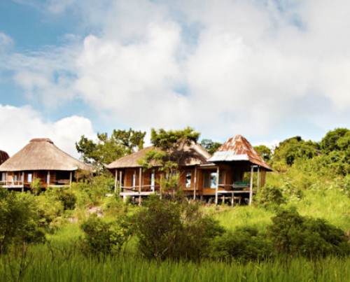 Kyambura Gorge Lodge