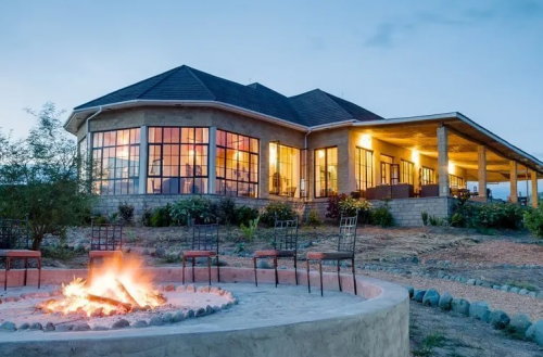 Elephant Plains Lodge