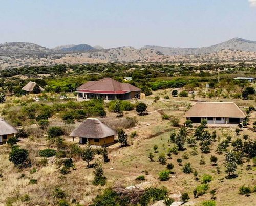 Elephant Plains Lodge