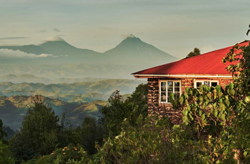 Nkuringo Bwindi Gorilla Lodge