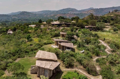 Kyambura Gorge Lodge