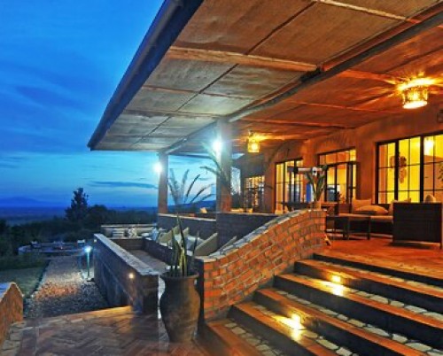 Elephant Plains Lodge