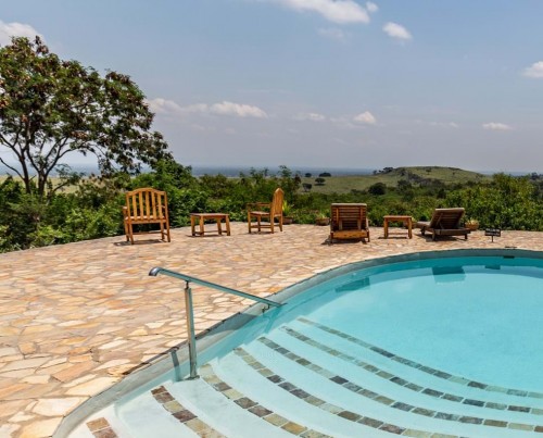 Kyambura Gorge Lodge