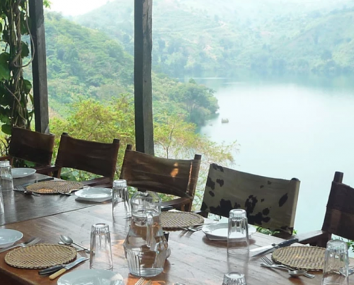 Ndali Lodge