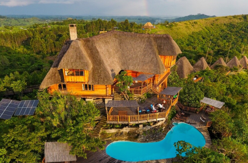 Kyaninga Lodge