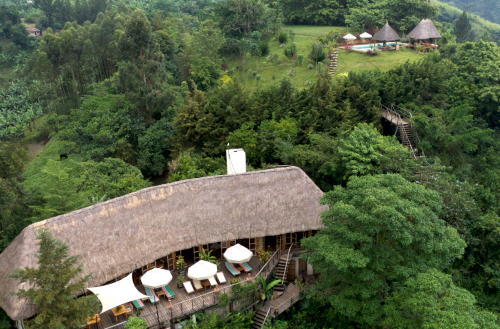 Papaya Lake Lodge