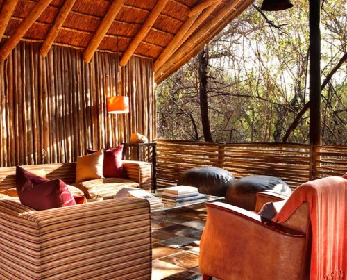 Jaci's Safari Lodge