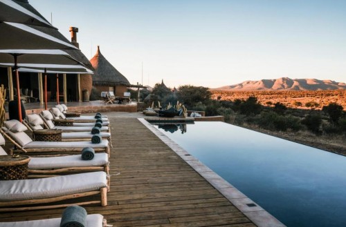 Omaanda Lodge