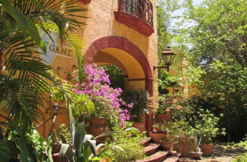 Villa Ganz Boutique Hotel