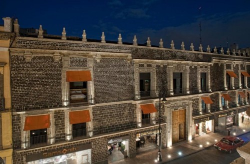Downtown Mexico