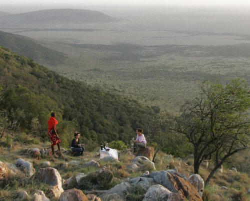 Saruni Mara